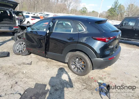 2023 Mazda Cx-30 2.5 S из США, поврежденный, VIN 3MVDMBAM5PM586204